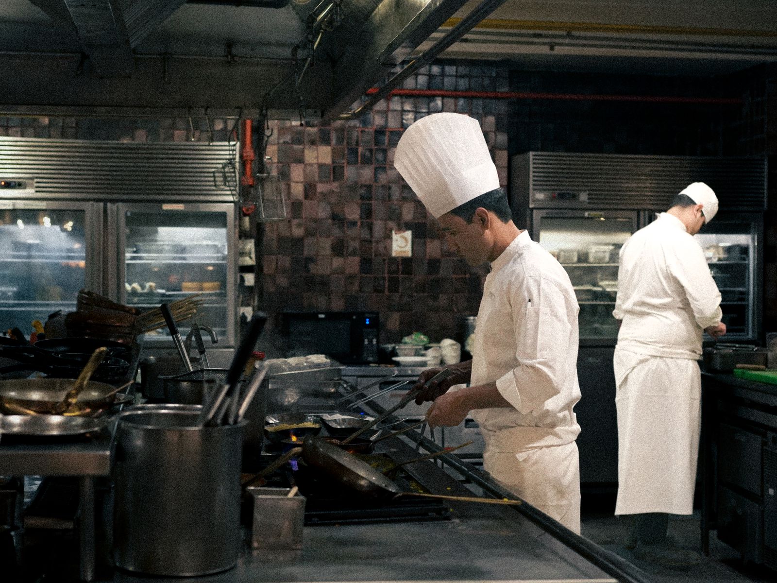 Kitchen & Catering