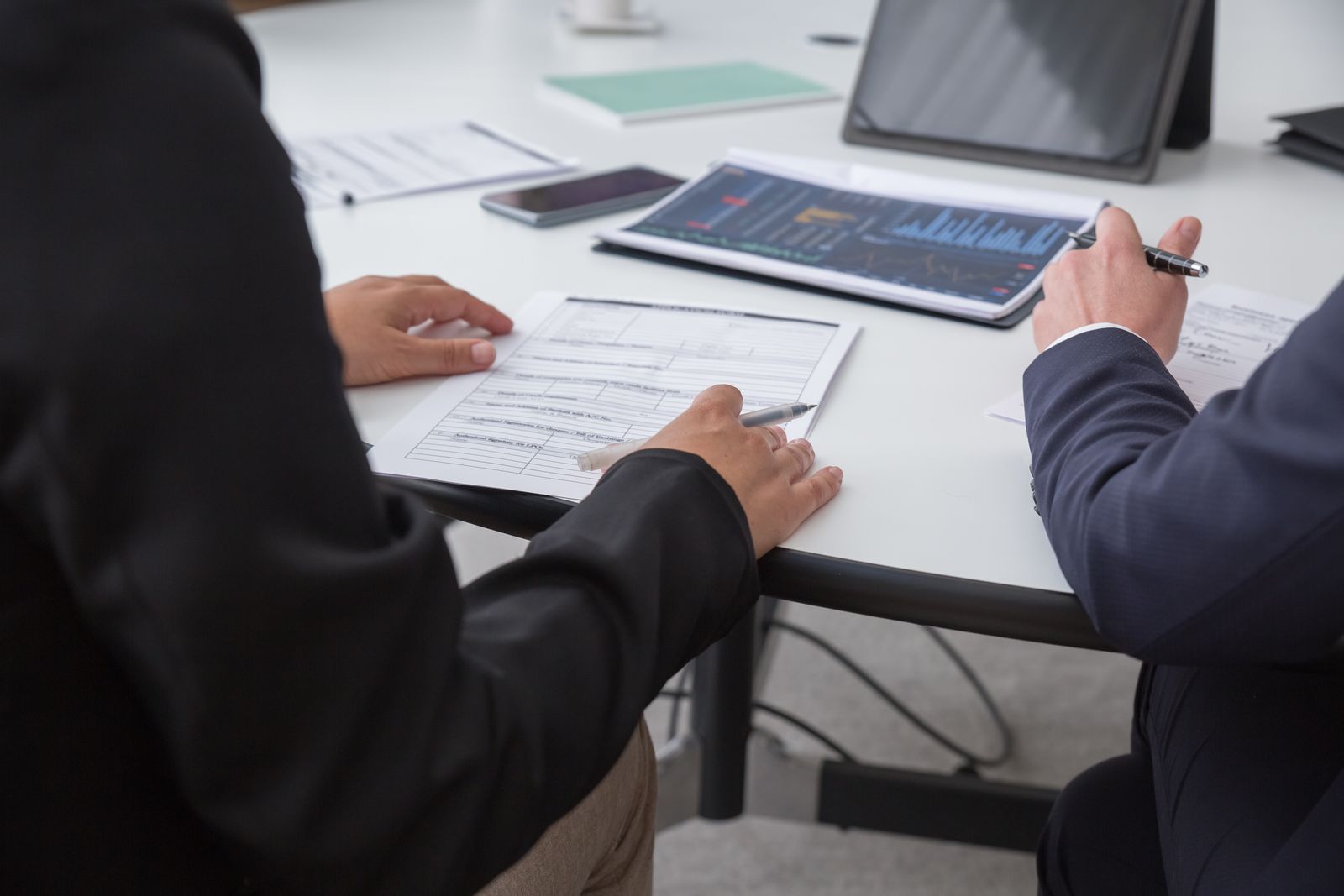 Workflow & Document Management