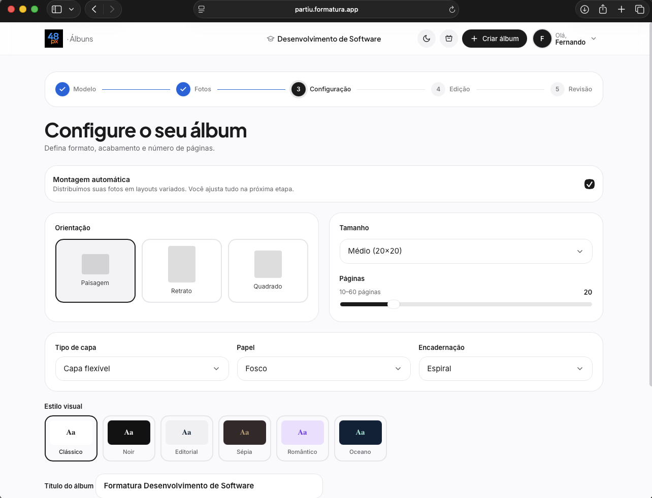 Albums