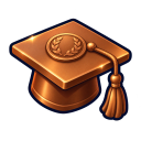 Capelo de Bronze