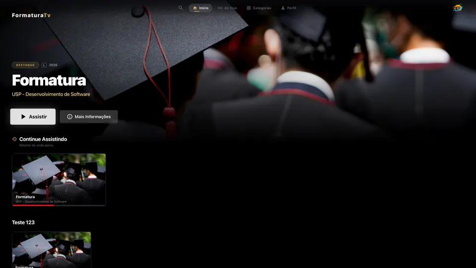 FormaturaTV